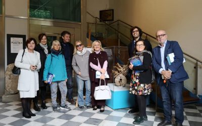 Visita all’Arsenale della Marina Regia di Palermo