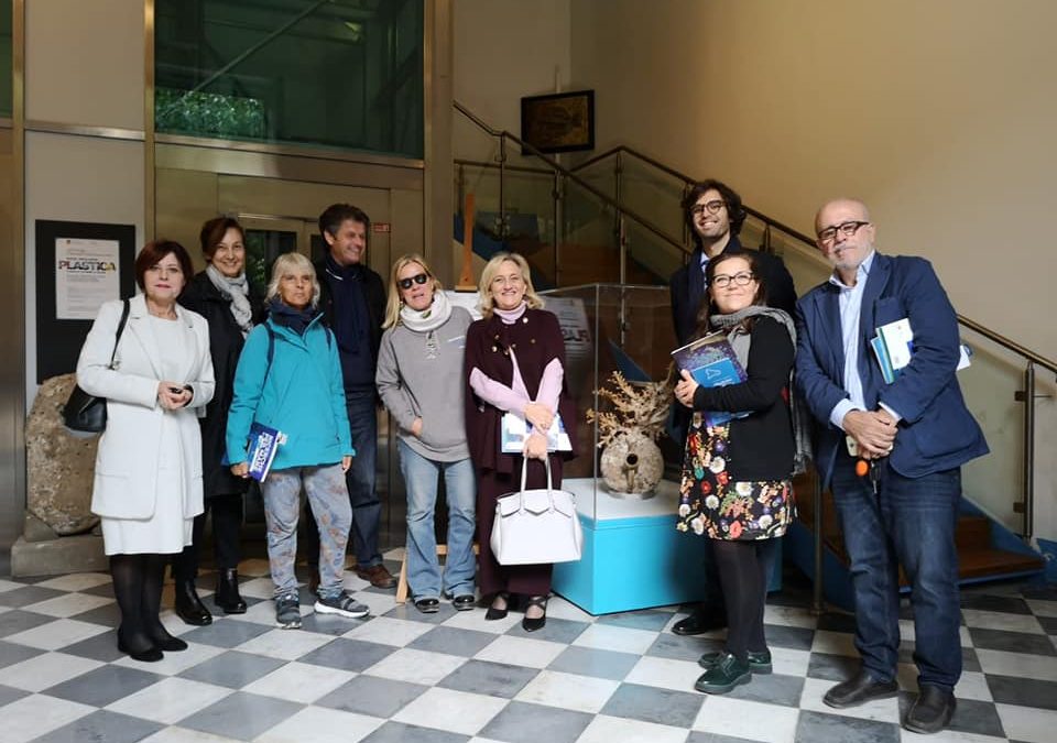 Visita all’Arsenale della Marina Regia di Palermo