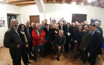 Scambio di Auguri con i Meet Up del territorio