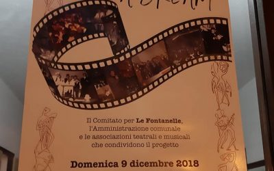 Incontro a Castelbuono per parlare del Cineteatro Fontanelle