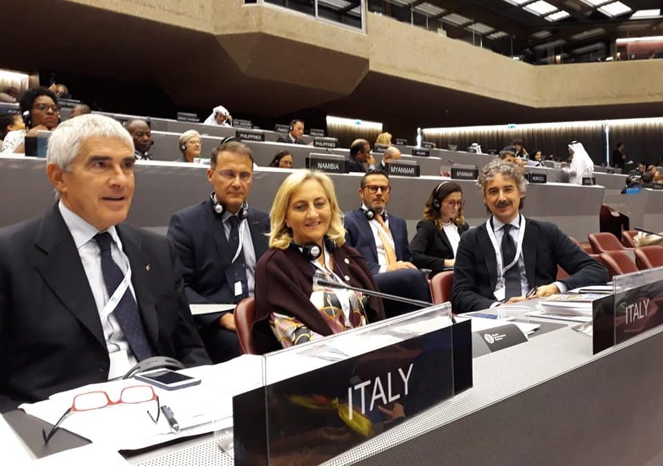 139 esima assemblea dell’unione interparlamentare