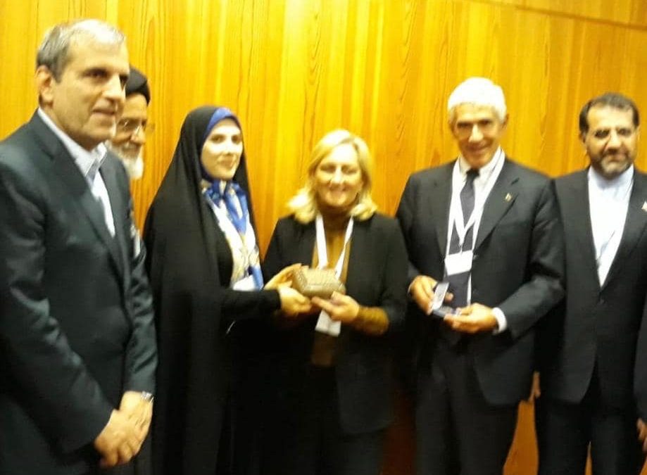 UIP: incontro bilaterale Italia-Iran