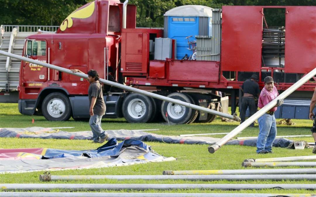 Mibac, Bonisoli: animali nei circhi si parte, giovedì a Roma cabina regia