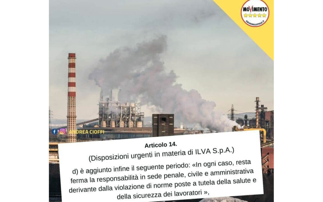 Approvato in commissione l’emendamento “Salva imprese”