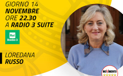 Questa sera su RAI Radio 3