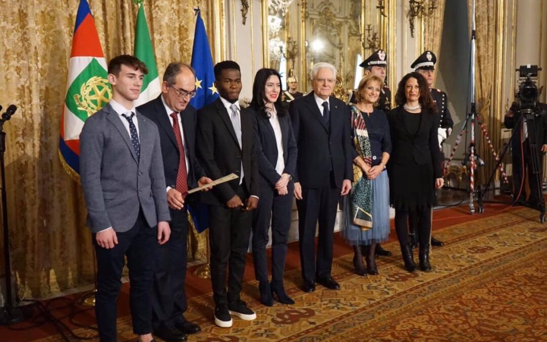 Liceo Musicale e Coreutico “Regina Margherita” al Quirinale