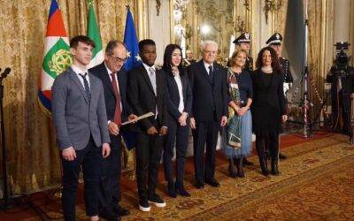 Liceo Musicale e Coreutico “Regina Margherita” al Quirinale