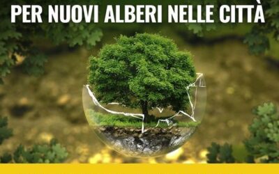 30 milioni per finanziare progetti di forestazione urbana