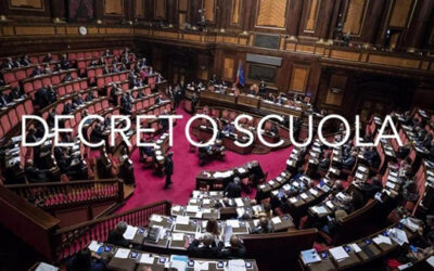 Decreto Scuola: le novità introdotte