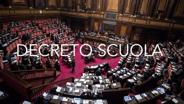 Decreto Scuola: le novità introdotte