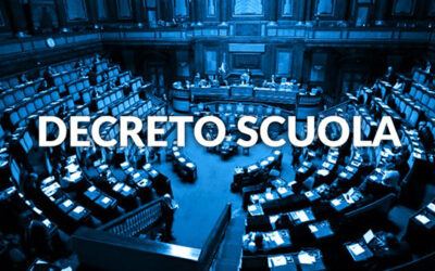 Il Decreto Scuola è legge