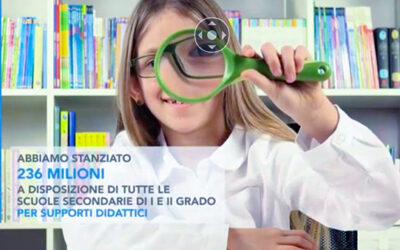 Finanziamenti alle scuole di Termini Imerese per libri di testo e kit scolastici