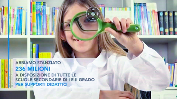 Finanziamenti alle scuole di Termini Imerese per libri di testo e kit scolastici