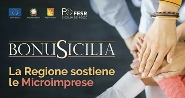 Pubblicate le modalità d’accesso al Bonus Sicilia