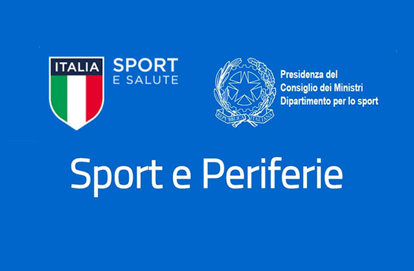 Avviso pubblico fondo Sport e periferie