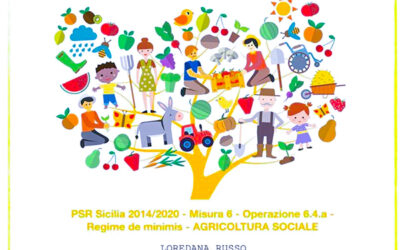 Incontro sull’operazione 6.4.a Agricoltura Sociale PSR Sicilia