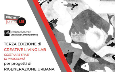 Oltre 1 milione di euro per il finanziamento di progetti di rigenerazione urbana,  per la creazione e la riqualificazione degli spazi di prossimità