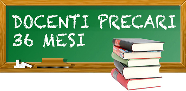 Precisazione sui posti effettivamente disponibili per la stabilizzazione dei docenti precari