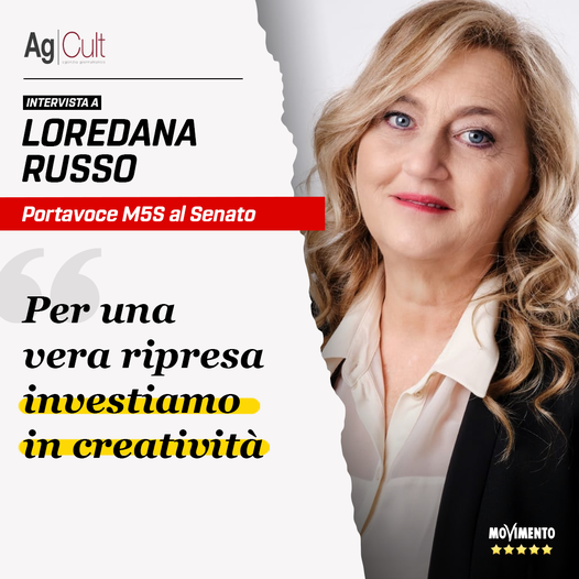 Per una vera ripresa bisogna investire in creatività