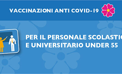 Mia interrogazione sulle misure che s’intendono adottare per garantire la vaccinazione a tutto il personale scolastico