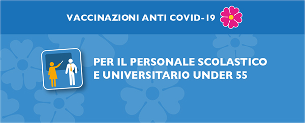 Mia interrogazione sulle misure che s’intendono adottare per garantire la vaccinazione a tutto il personale scolastico