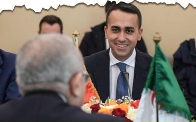 Algeria primo fornitore di gas per l’Italia